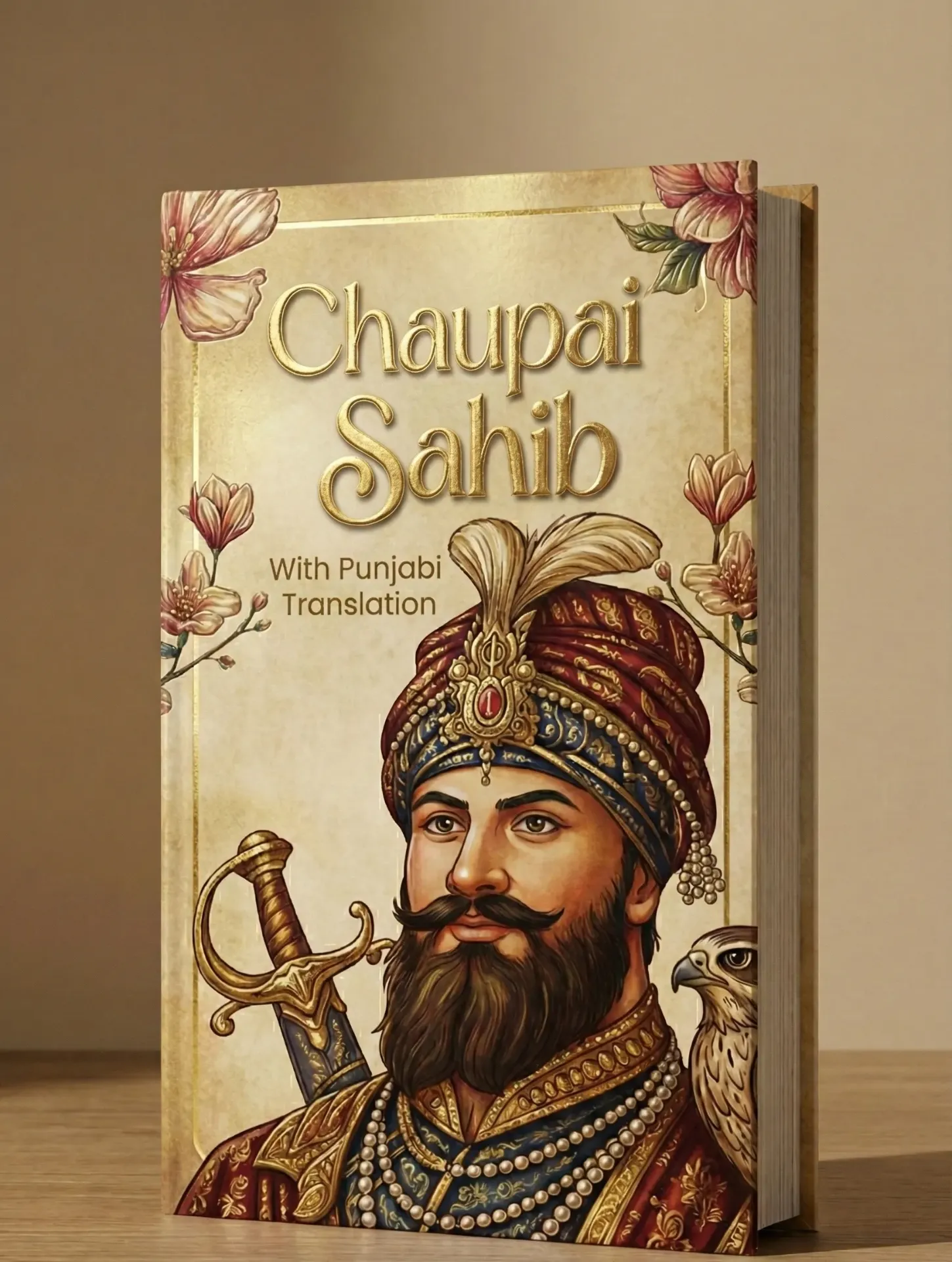 Chaupai Sahib Meaning In Punjabi