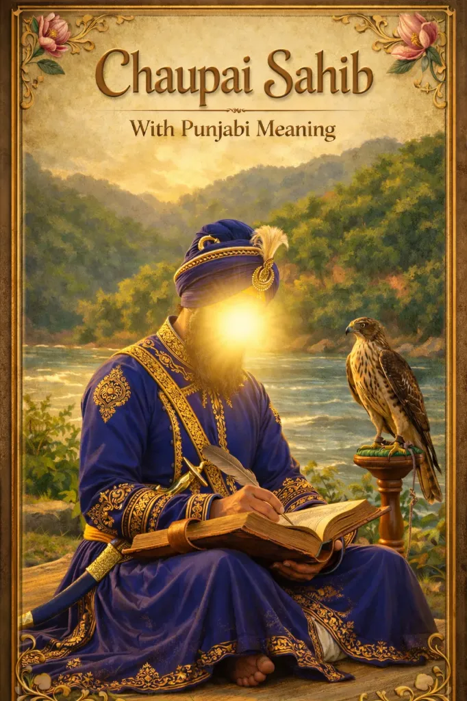 Chaupai Sahib (Punjabi Meaning)